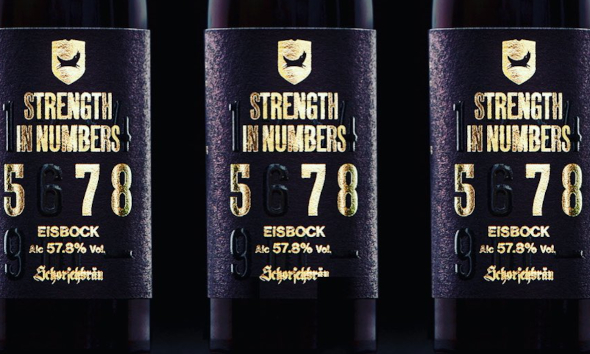 Brewdog Strength in Numbers